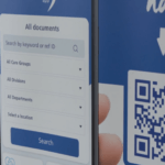 MyStaff app poster