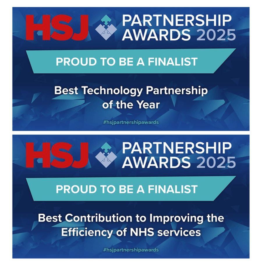 HSJ Partnership Awards categories